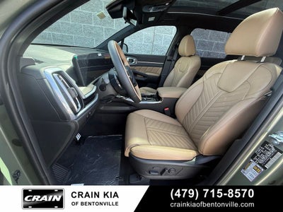 2026 Kia Sorento X-Line SX Prestige