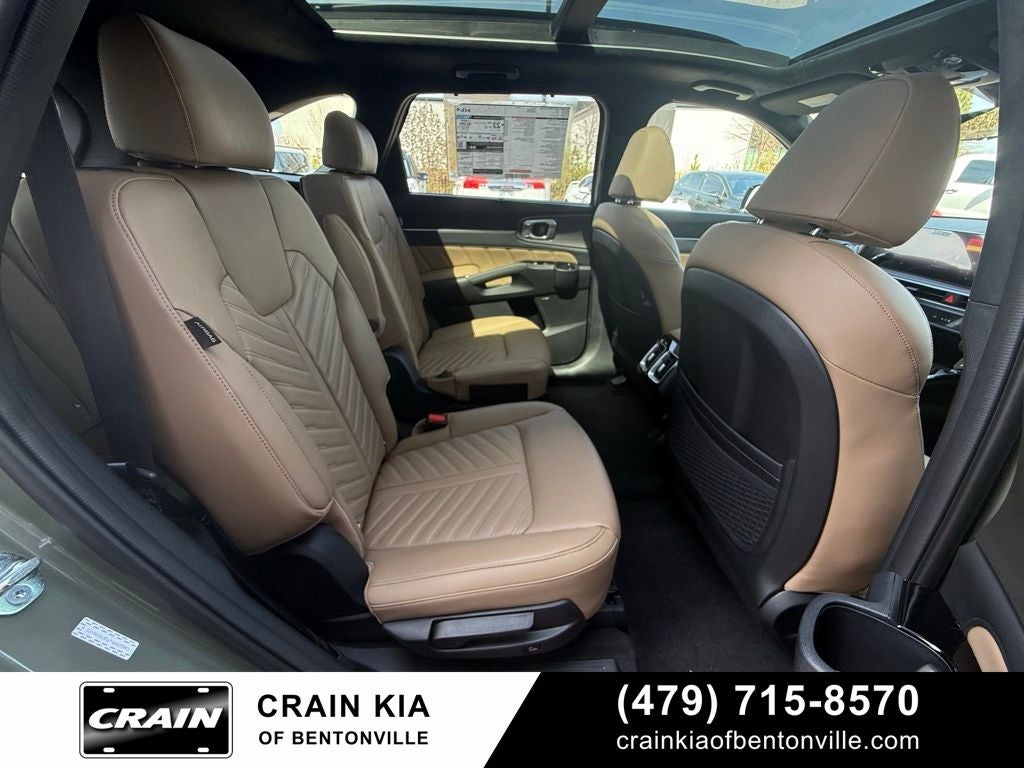 2026 Kia Sorento X-Line SX Prestige