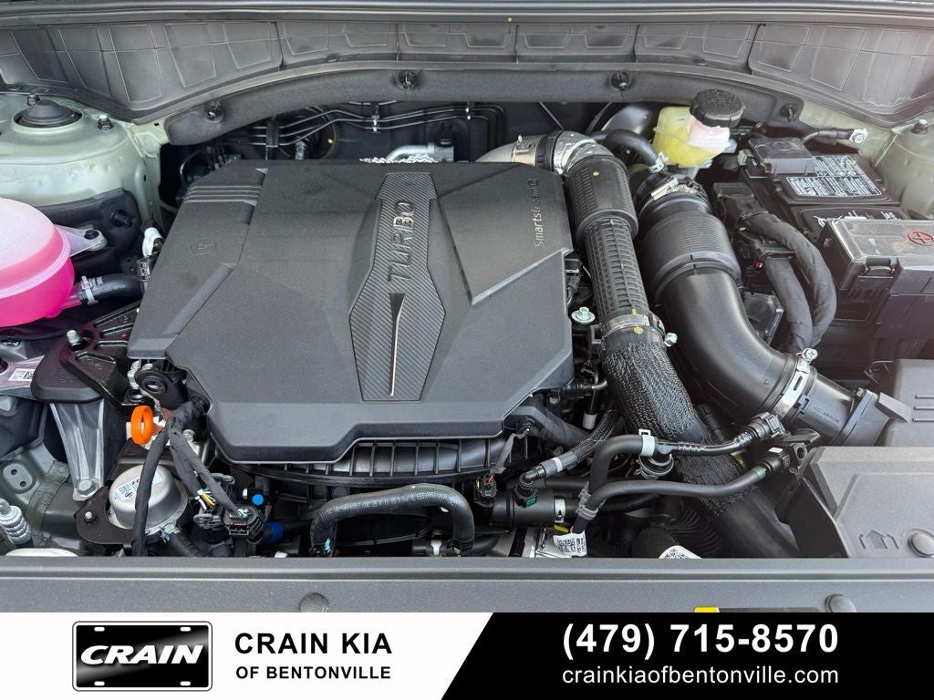 2026 Kia Sorento X-Line SX Prestige