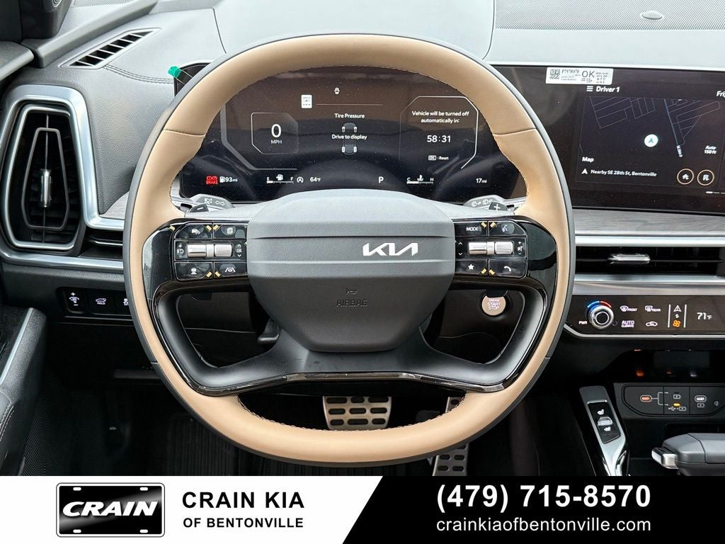 2026 Kia Sorento X-Line SX Prestige