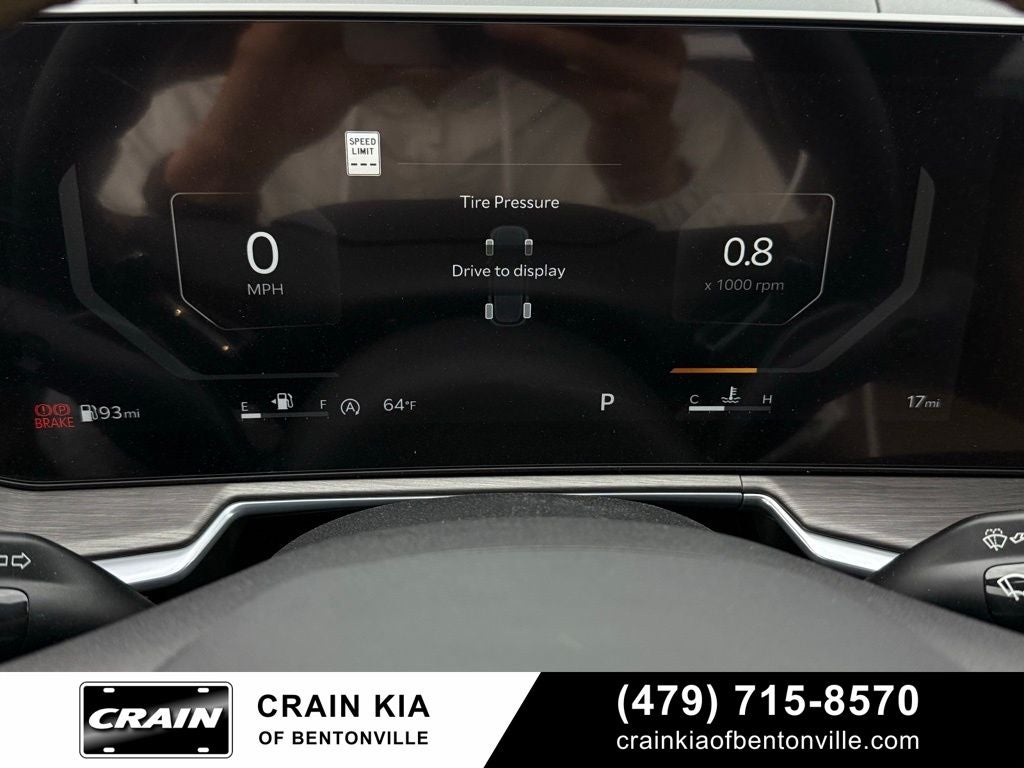 2026 Kia Sorento X-Line SX Prestige