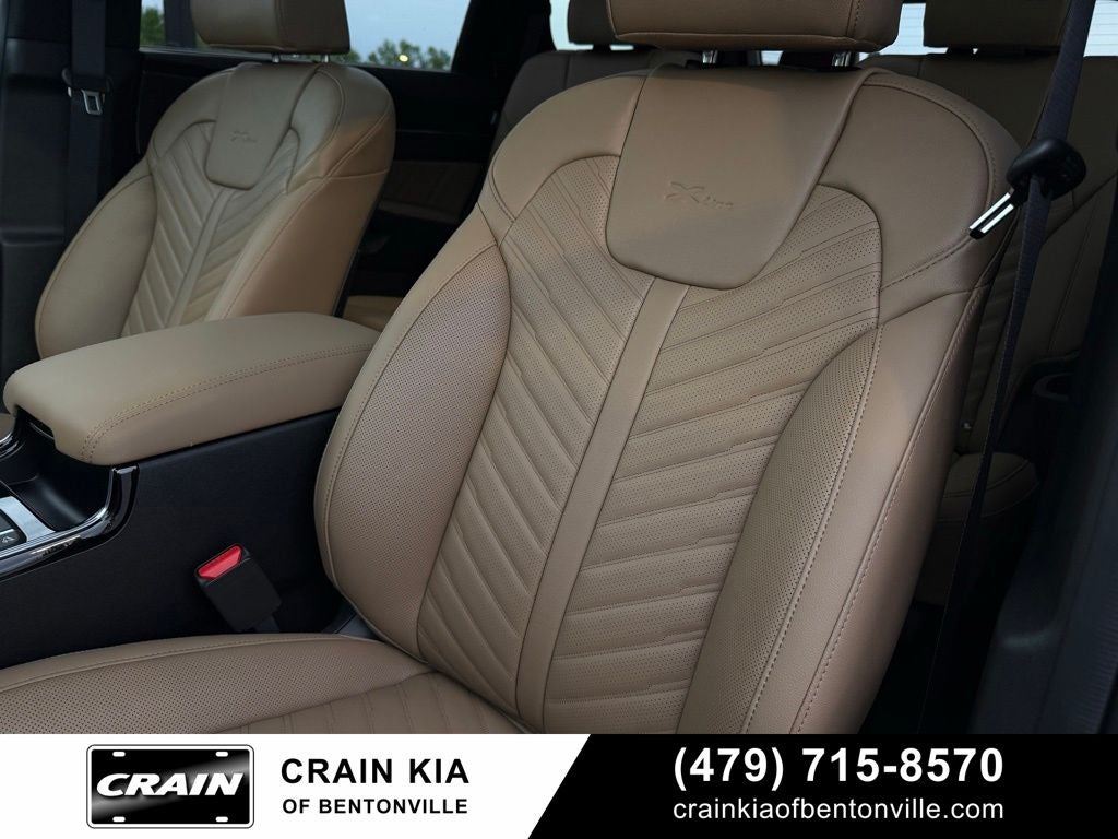 2026 Kia Sorento X-Line SX Prestige