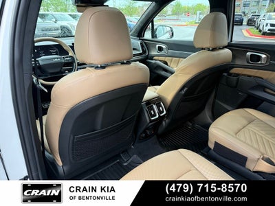 2026 Kia Sorento X-Line SX Prestige