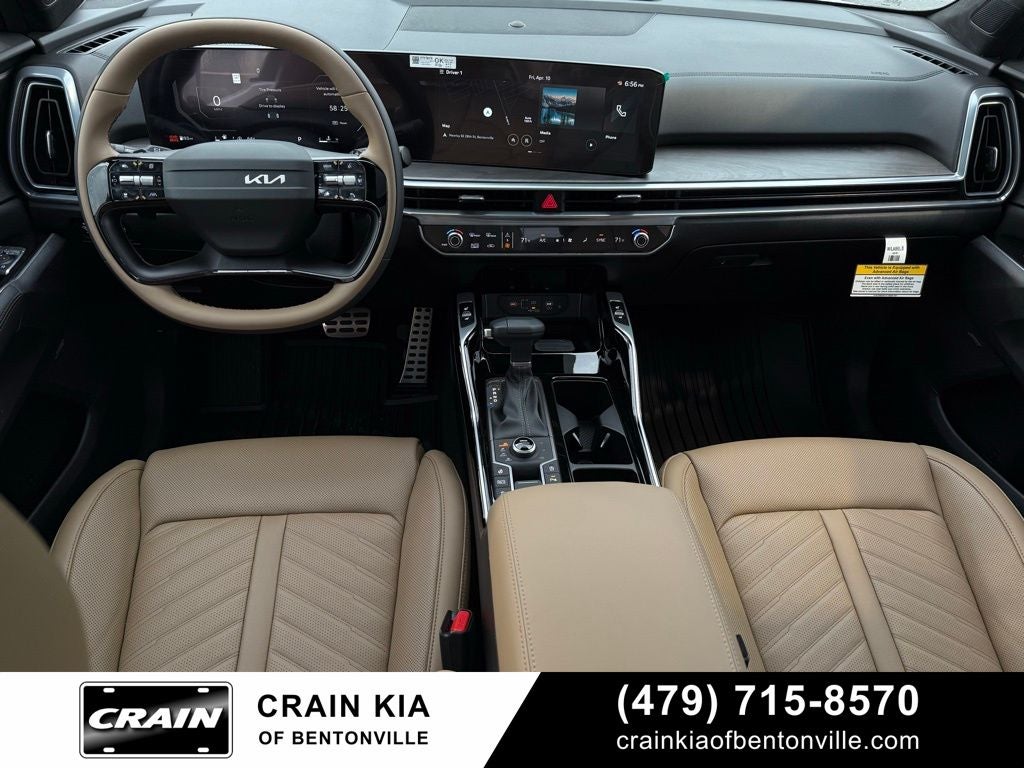 2026 Kia Sorento X-Line SX Prestige