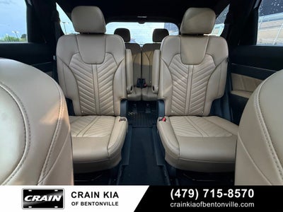 2026 Kia Sorento X-Line SX Prestige