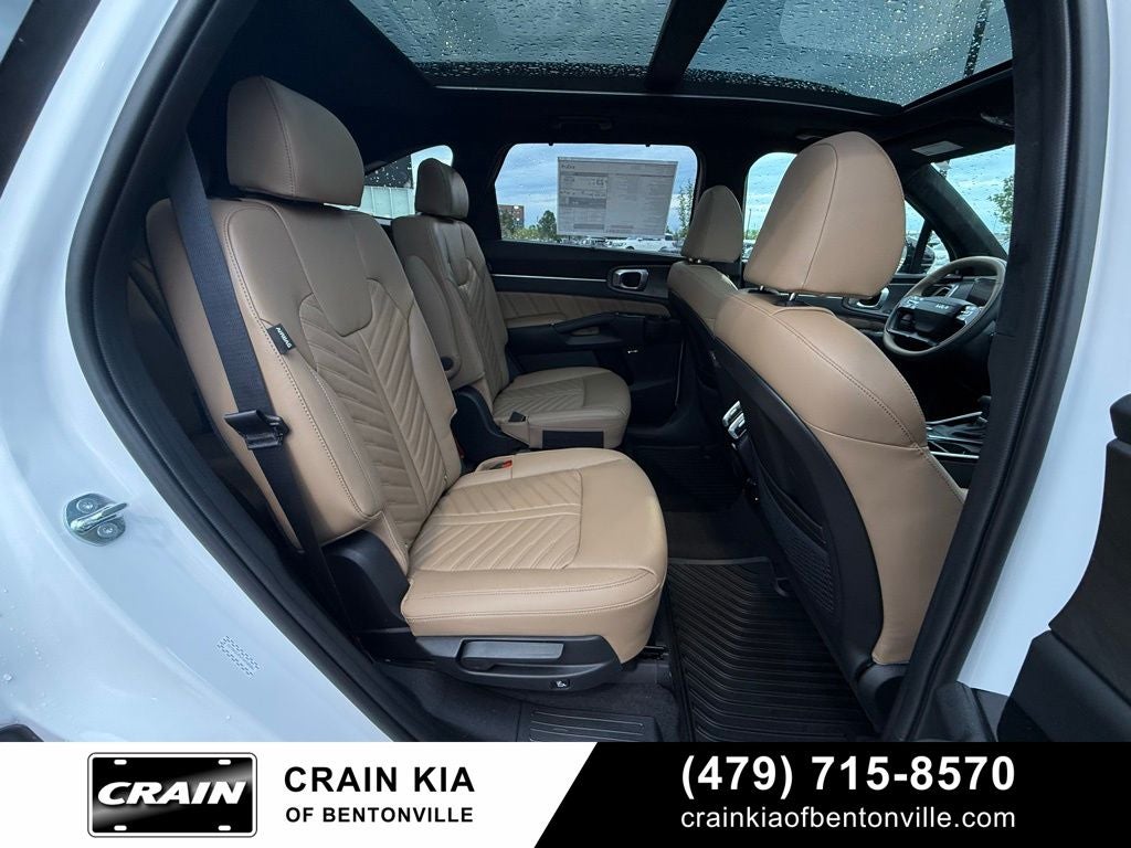 2026 Kia Sorento X-Line SX Prestige