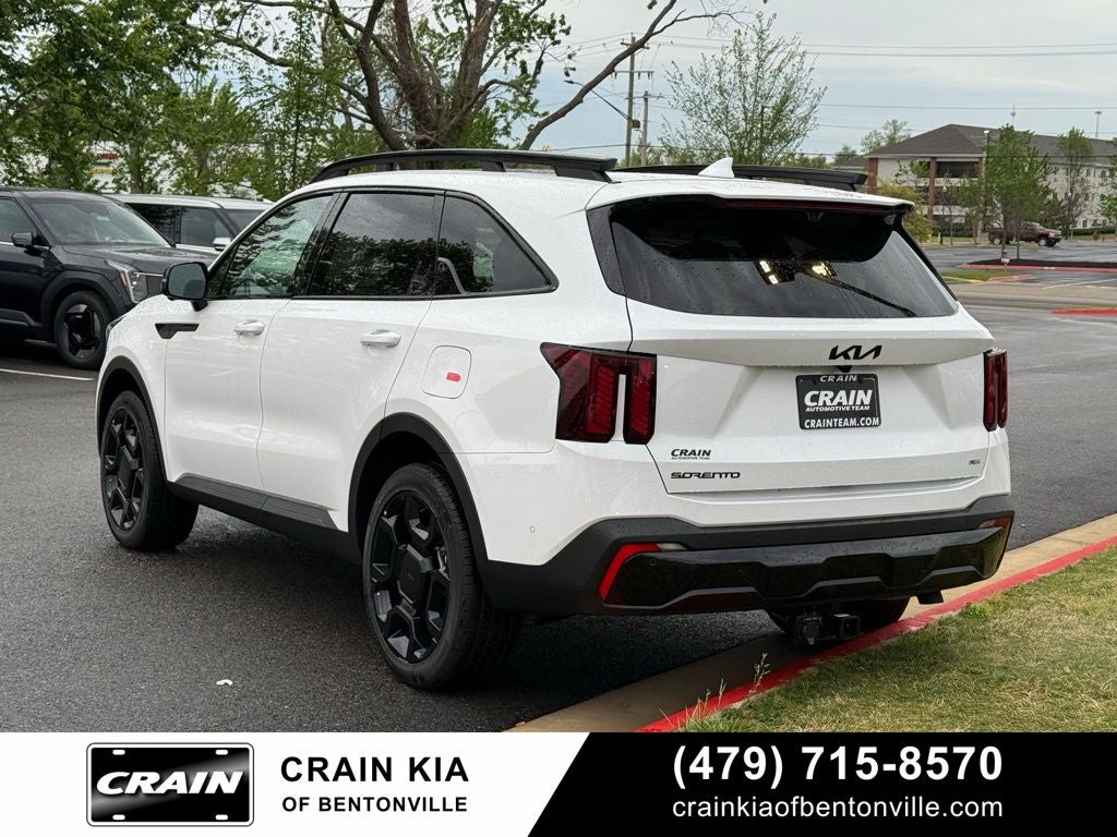 2026 Kia Sorento X-Line SX Prestige