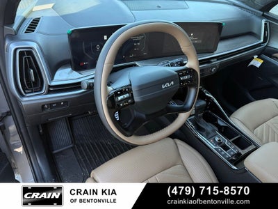 2026 Kia Sorento X-Line SX Prestige