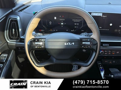 2026 Kia Sorento X-Line SX Prestige