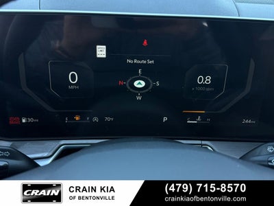 2026 Kia Sorento X-Line SX Prestige