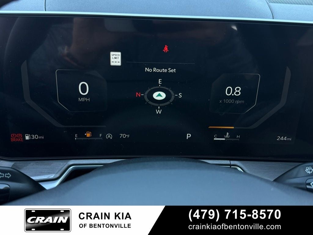 2026 Kia Sorento X-Line SX Prestige