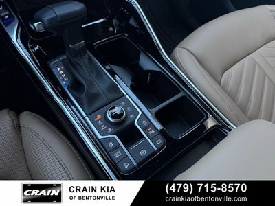 2026 Kia Sorento X-Line SX Prestige