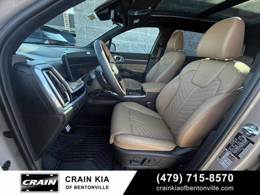 2026 Kia Sorento X-Line SX Prestige