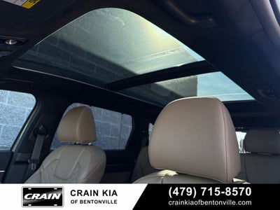 2026 Kia Sorento X-Line SX Prestige