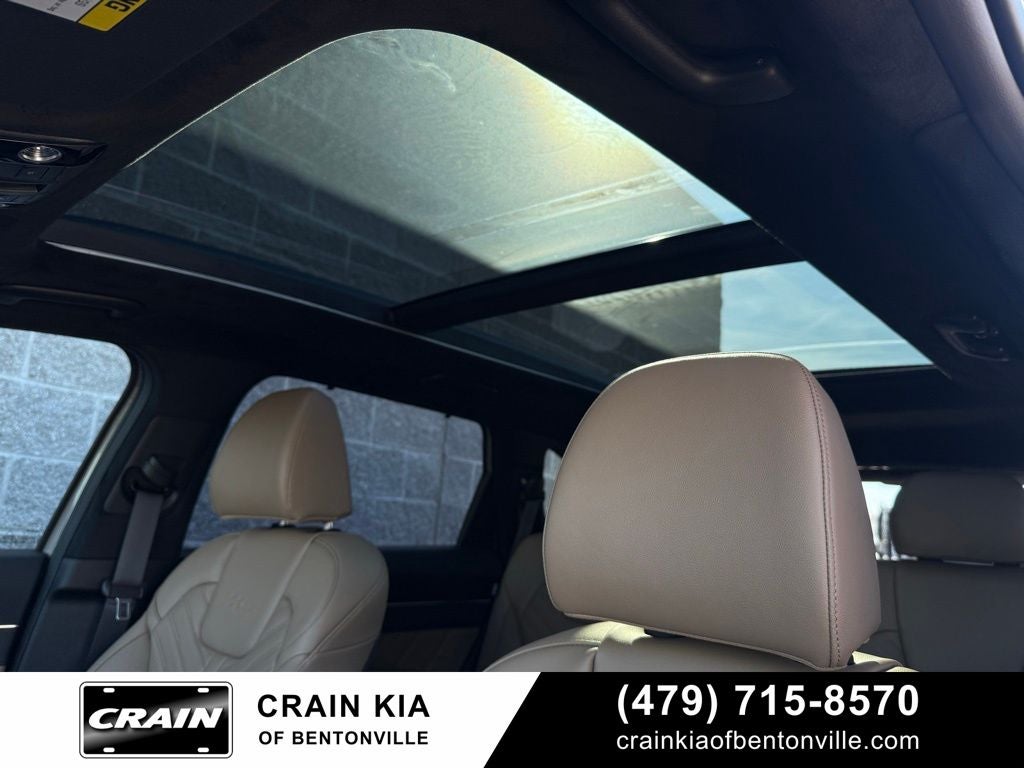2026 Kia Sorento X-Line SX Prestige