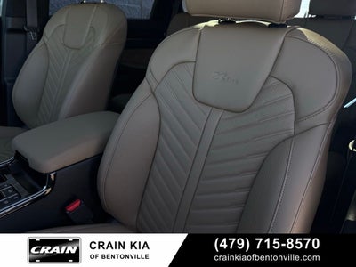 2026 Kia Sorento X-Line SX Prestige