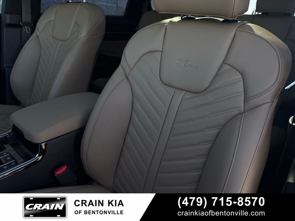 2026 Kia Sorento X-Line SX Prestige