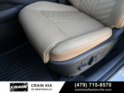 2026 Kia Sorento X-Line SX Prestige