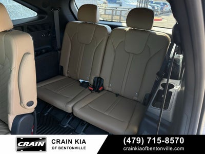 2026 Kia Sorento X-Line SX Prestige