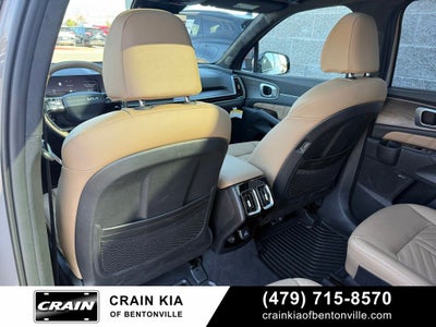 2026 Kia Sorento X-Line SX Prestige