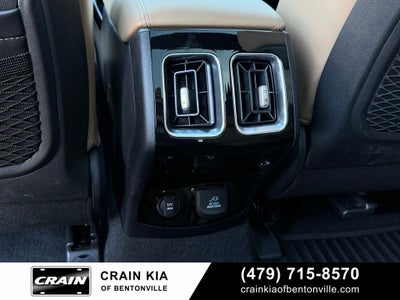 2026 Kia Sorento X-Line SX Prestige