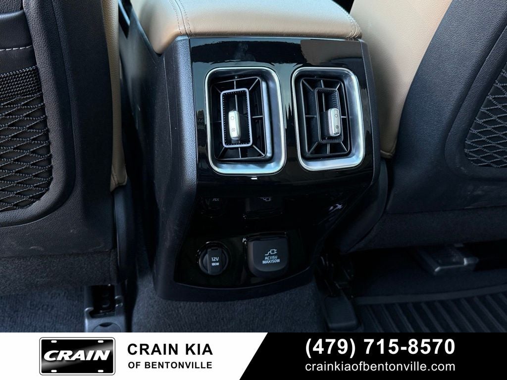 2026 Kia Sorento X-Line SX Prestige