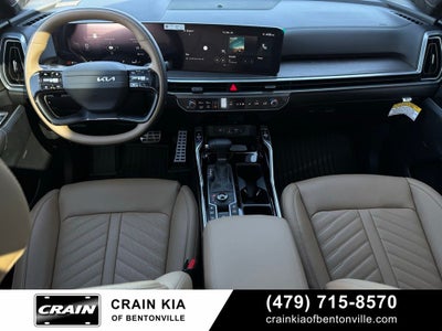 2026 Kia Sorento X-Line SX Prestige