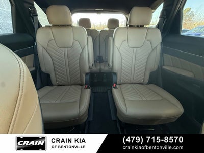 2026 Kia Sorento X-Line SX Prestige