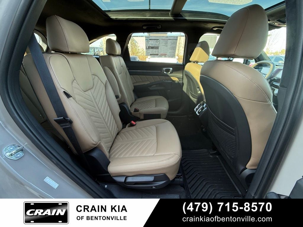 2026 Kia Sorento X-Line SX Prestige