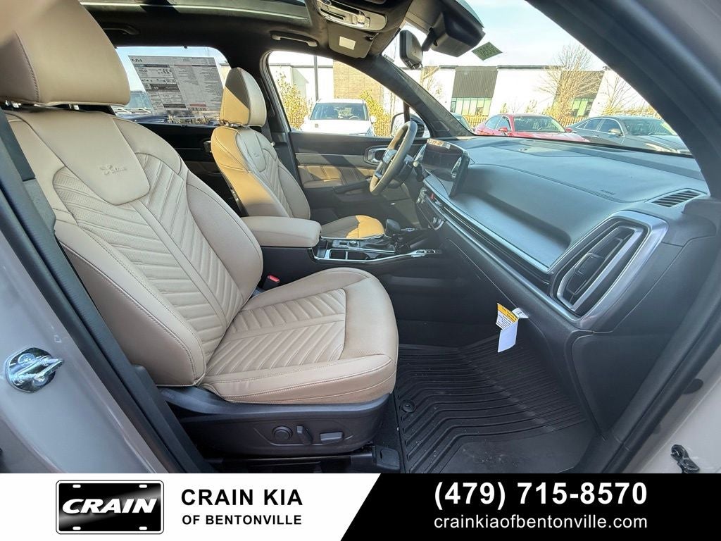 2026 Kia Sorento X-Line SX Prestige