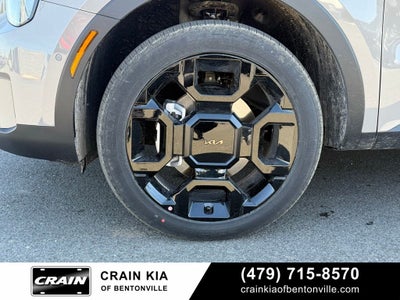 2026 Kia Sorento X-Line SX Prestige