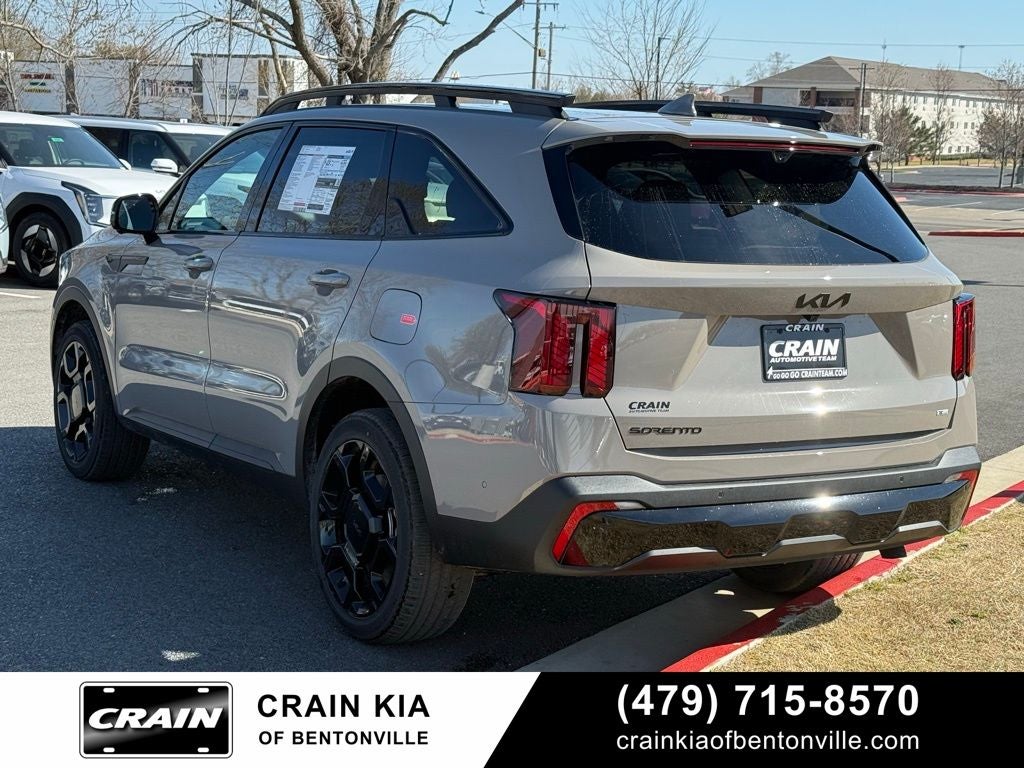 2026 Kia Sorento X-Line SX Prestige