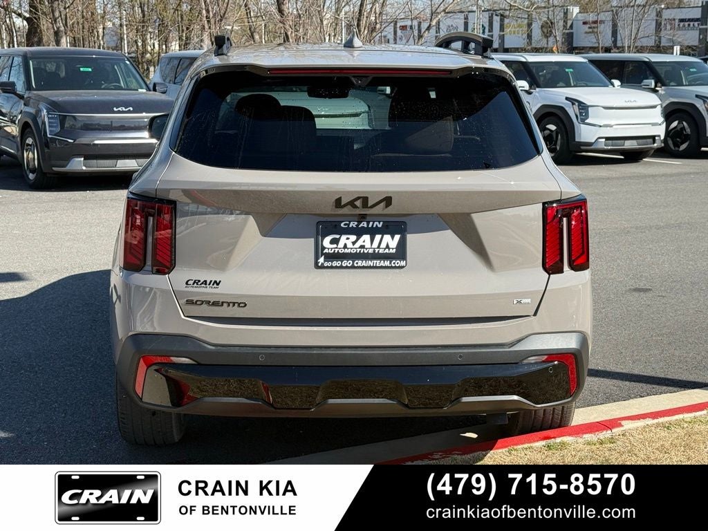 2026 Kia Sorento X-Line SX Prestige