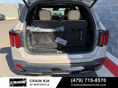 2026 Kia Sorento X-Line SX Prestige