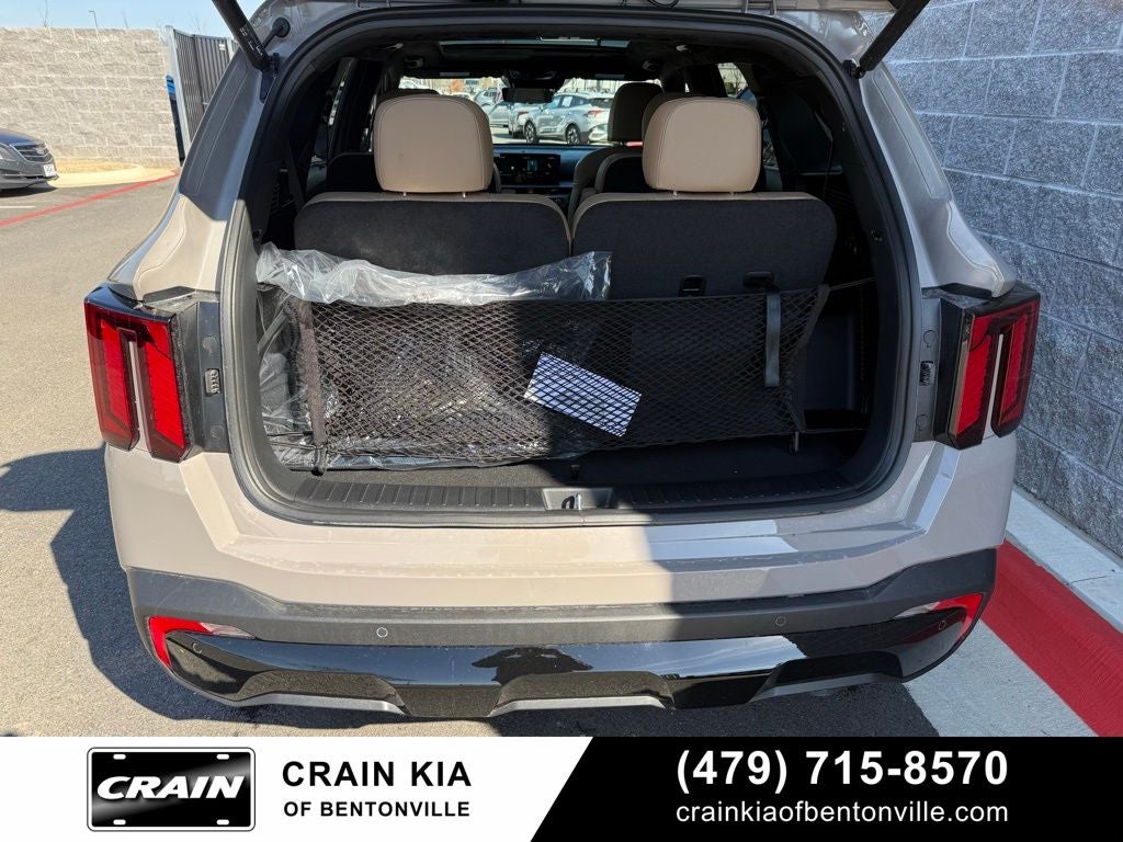 2026 Kia Sorento X-Line SX Prestige