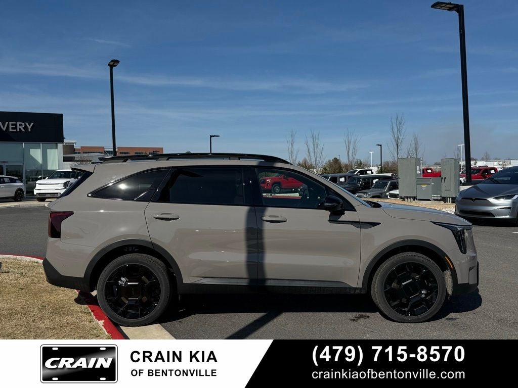2026 Kia Sorento X-Line SX Prestige