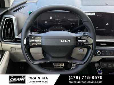 2026 Kia Sorento X-Line SX