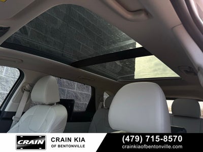 2026 Kia Sorento X-Line SX