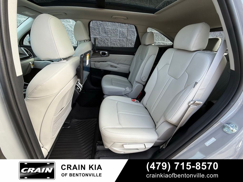 2026 Kia Sorento X-Line SX
