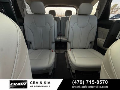 2026 Kia Sorento X-Line SX