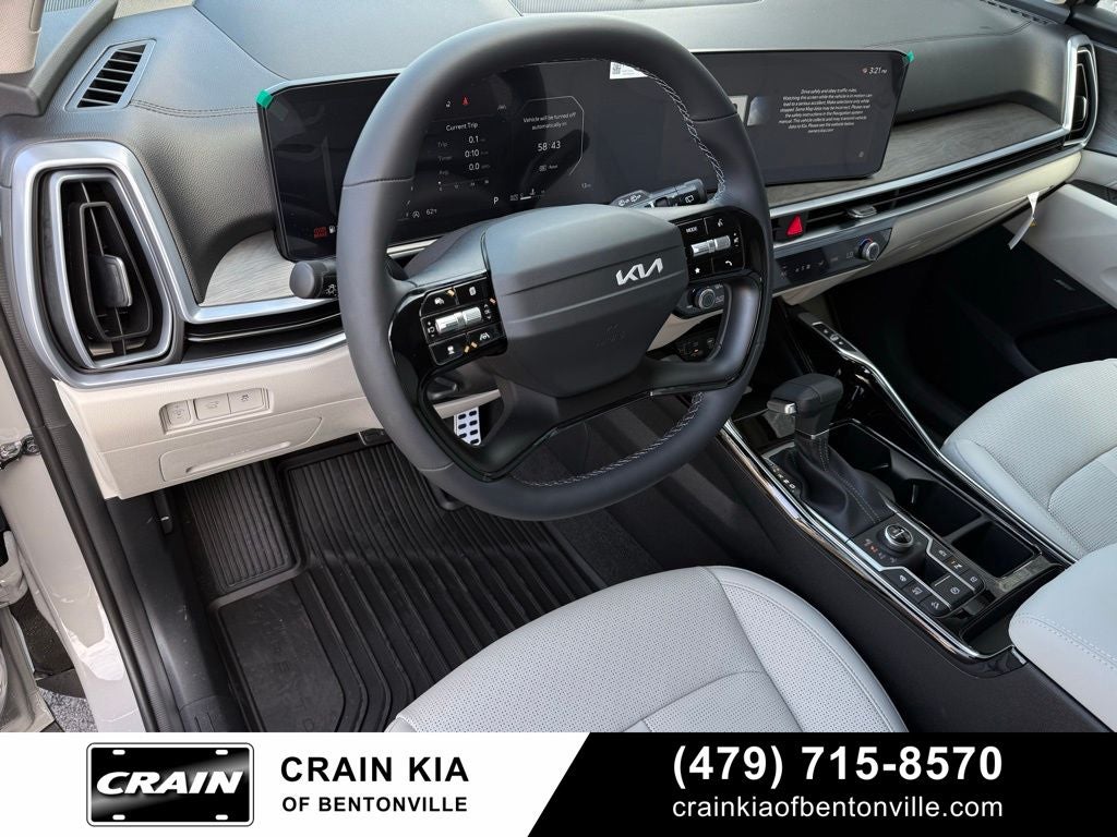 2026 Kia Sorento X-Line SX