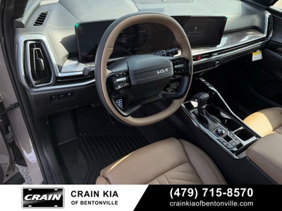 2026 Kia Sorento X-Line SX Prestige