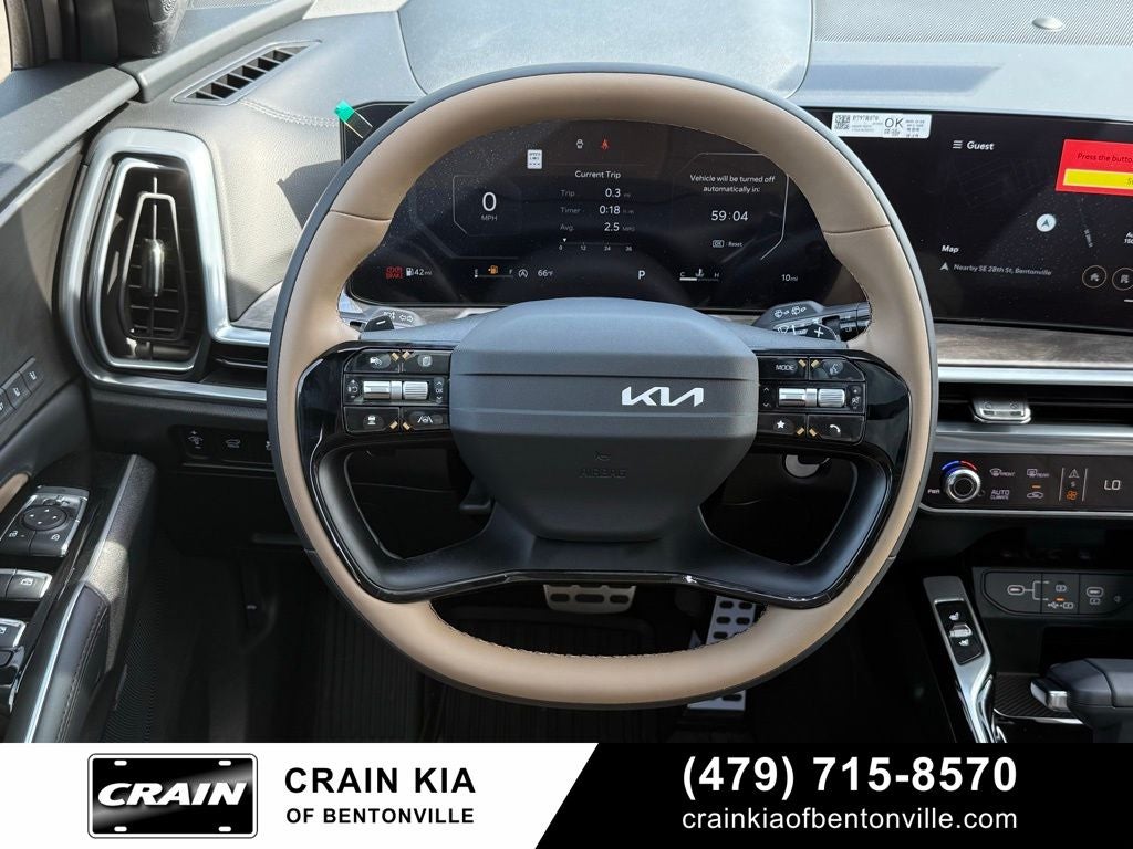 2026 Kia Sorento X-Line SX Prestige