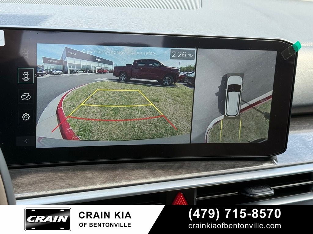 2026 Kia Sorento X-Line SX Prestige