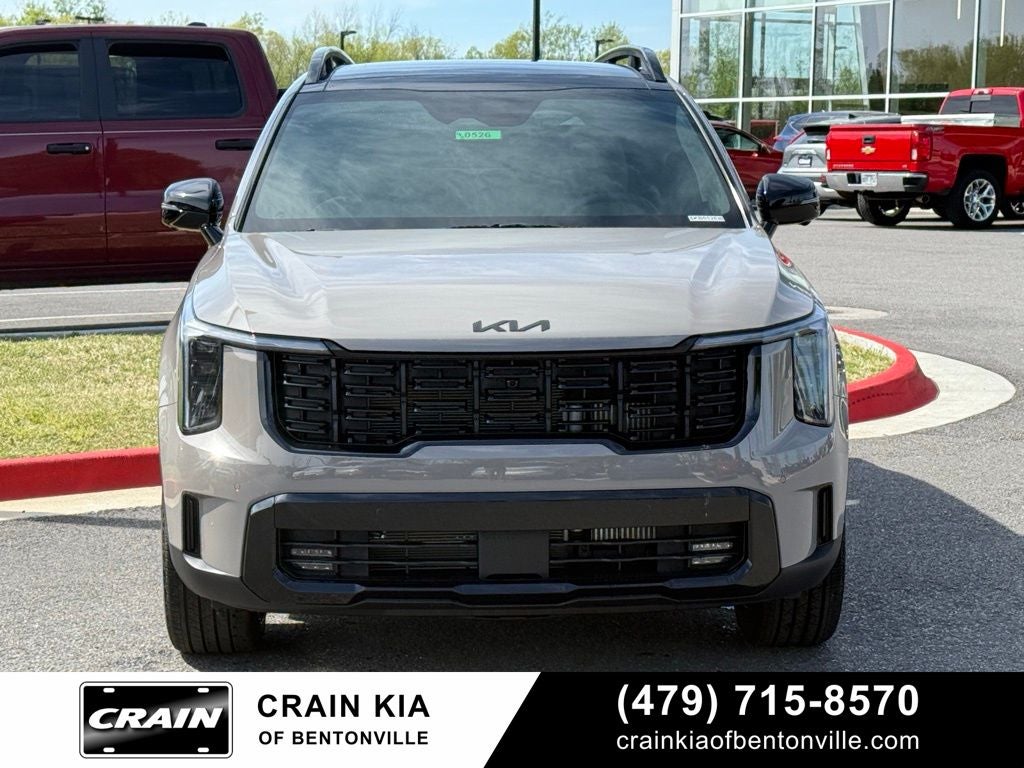 2026 Kia Sorento X-Line SX Prestige