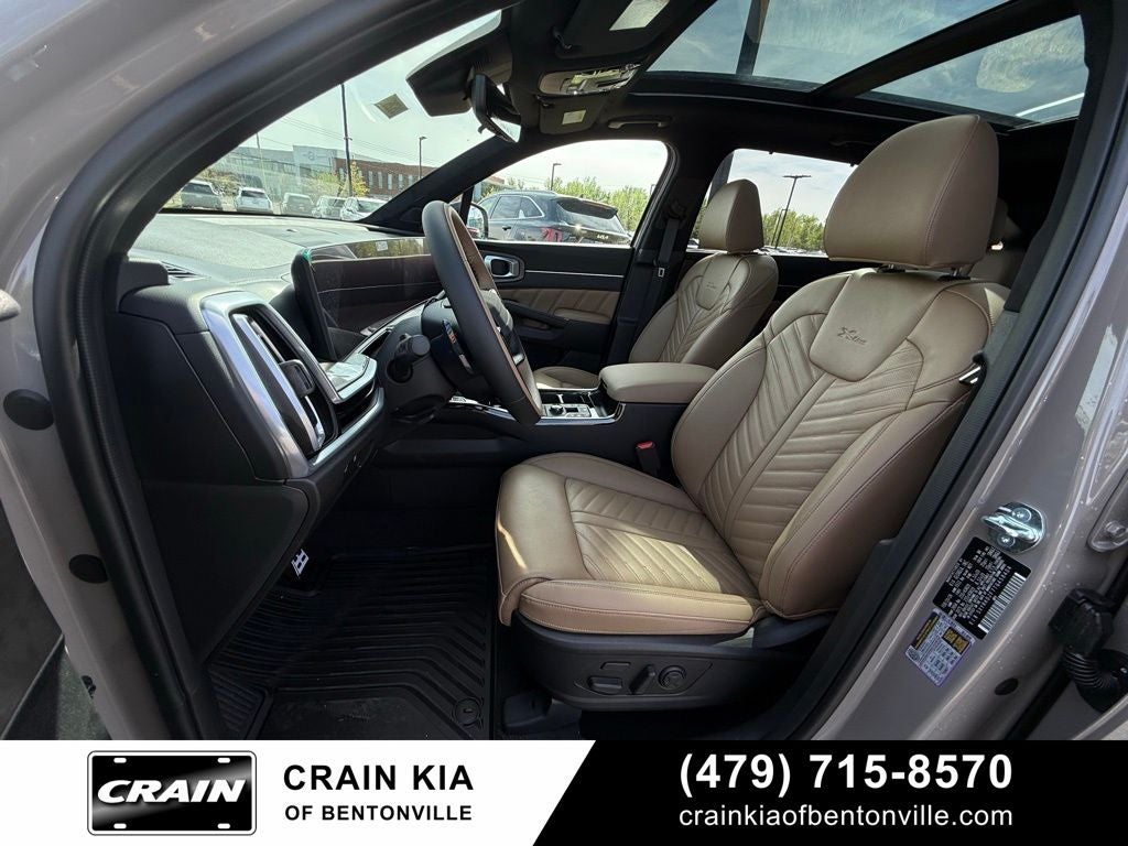 2026 Kia Sorento X-Line SX Prestige