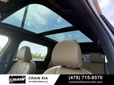 2026 Kia Sorento X-Line SX Prestige