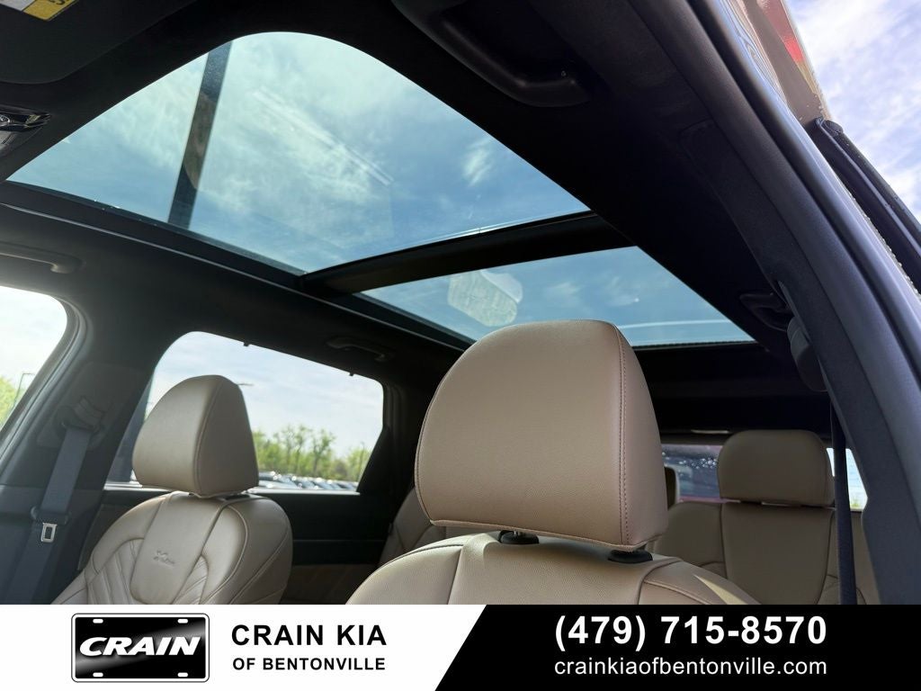 2026 Kia Sorento X-Line SX Prestige