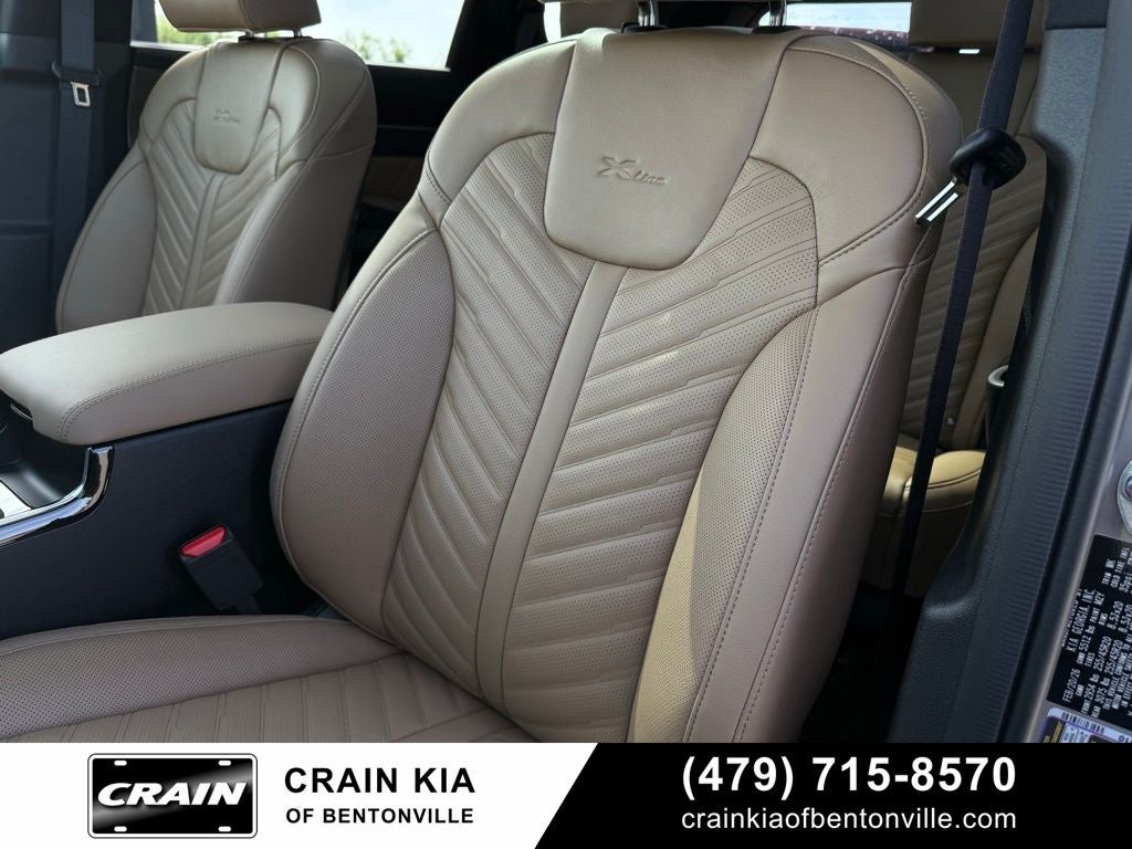 2026 Kia Sorento X-Line SX Prestige