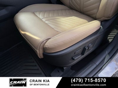 2026 Kia Sorento X-Line SX Prestige